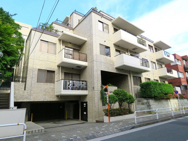 島津山ヒルズ
